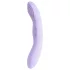 Svakom Selena - vibrator pentru punctul G cu încălzire și mișcare de împingere (mov)
