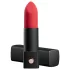 Lovense Exomoon - mini vibrator în formă de ruj (negru)