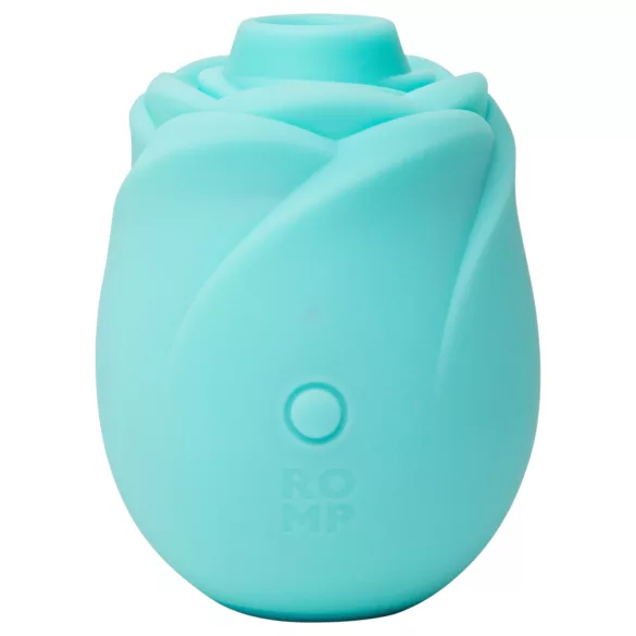 ROMP Rose Glow - stimulator clitoridian cu unde de aer (albastru)
