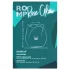 ROMP Rose Glow - stimulator clitoridian cu unde de aer (albastru)