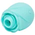 ROMP Rose Glow - stimulator clitoridian cu unde de aer (albastru)