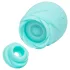 ROMP Rose Glow - stimulator clitoridian cu unde de aer (albastru)