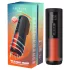 Arcwave Thruster - masturbator automat cu împingere și rotație (negru)
