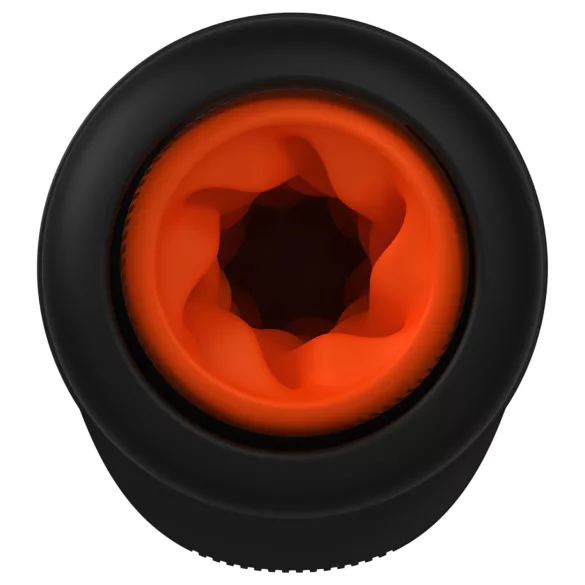 Arcwave Thruster - masturbator automat cu împingere și rotație (negru)