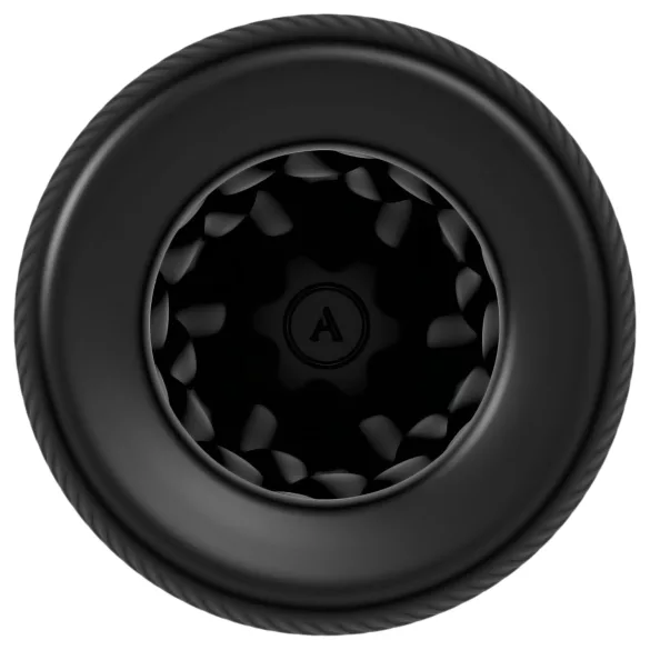 Arcwave Orbit - masturbator rotativ (negru)