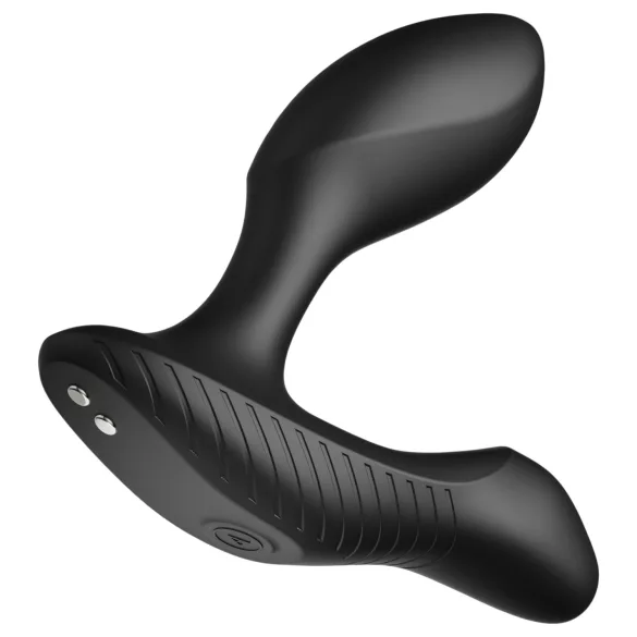 Arcwave Perk - vibrator prostatic cu telecomandă (negru)