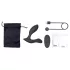 Arcwave Perk - vibrator prostatic cu telecomandă (negru)