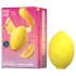 Romp Lemon Crush - vibrator clitoridian cu unde de aer (galben)