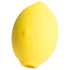 Romp Lemon Crush - vibrator clitoridian cu unde de aer (galben)