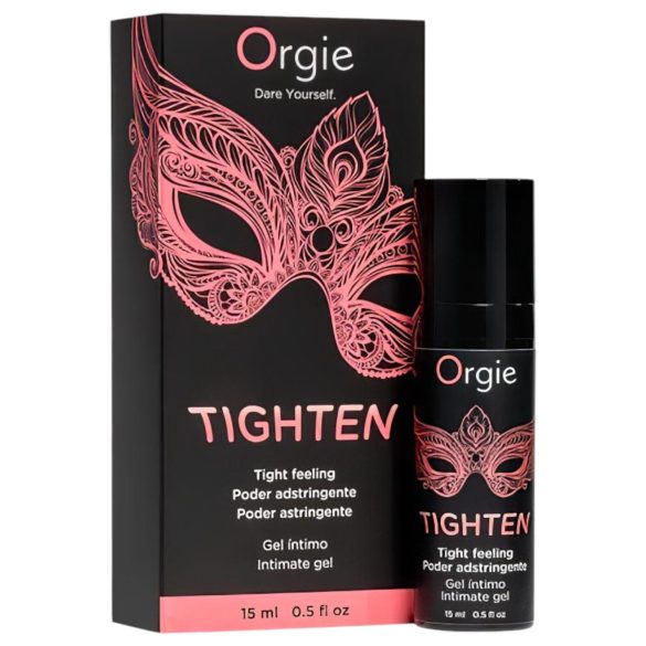 Orgie - Gel intim efect strâmtorare pentru femei - 15ml