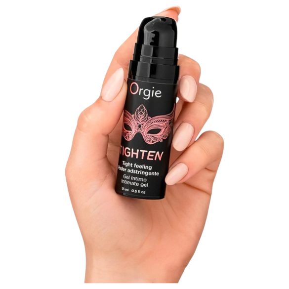 Orgie - Gel intim efect strâmtorare pentru femei - 15ml