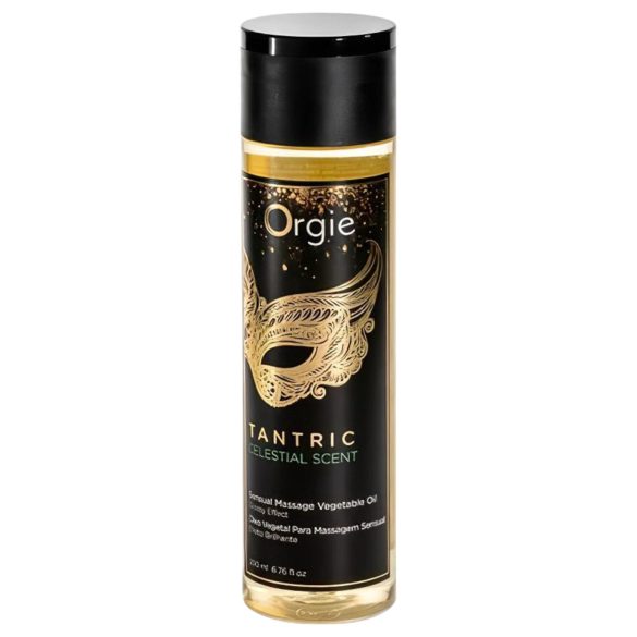 Orgie - ulei de masaj senzual - tantric - 200ml