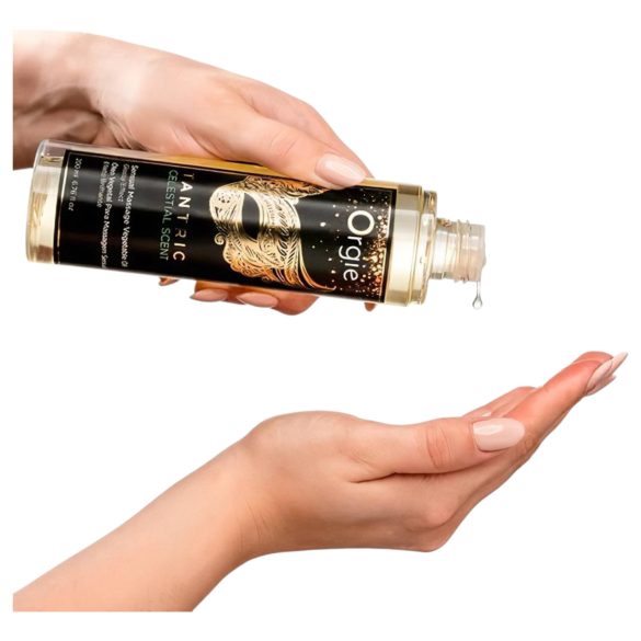 Orgie - ulei de masaj senzual - tantric - 200ml