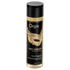 Orgie - ulei de masaj senzual afrodisiac - 200ml