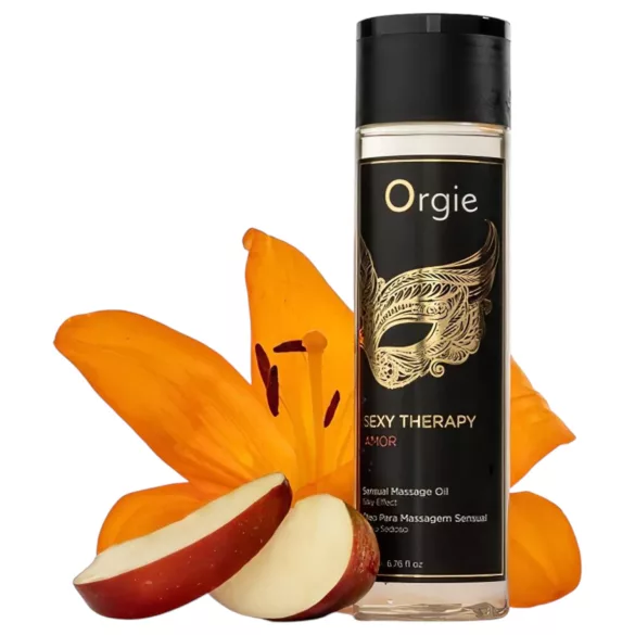 Orgie Amor - ulei de masaj senzual - 200ml