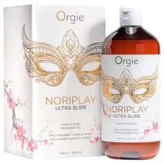 Orgie Noriplay - gel de masaj NURU mătăsos - 500ml