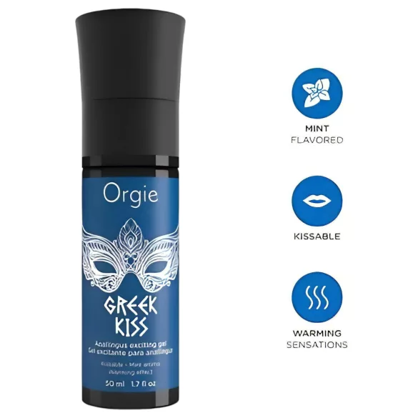 Orgie - gel anal stimulator - efect de răcire - 50ml