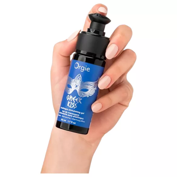 Orgie - gel anal stimulator - efect de răcire - 50ml