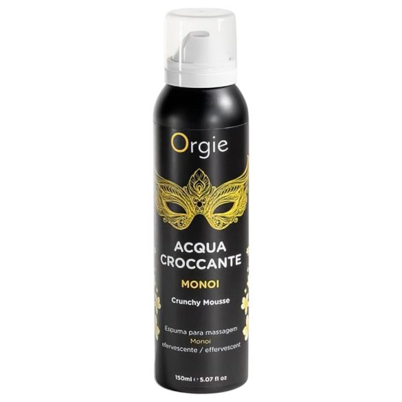 Orgie Aqua Spumantă - spumă de masaj - tropical (150 ml)
