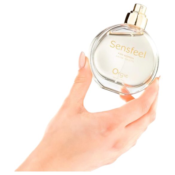 Orgie - parfum cu feromoni pentru femei - 50ml