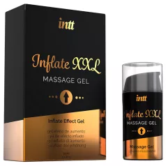   intt Inflate XXL - gel de masaj pentru mărirea penisului (15 ml)