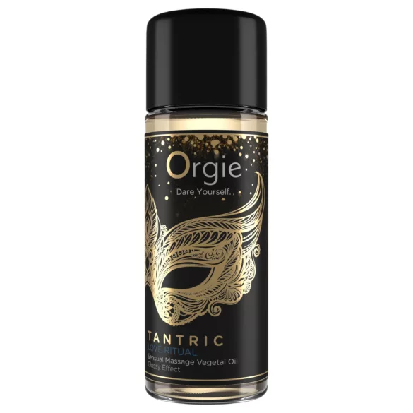 Orgie - set uleiuri senzuale pentru masaj tantric - 3x30ml