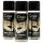 Orgie Sexy Therapy - set uleiuri senzuale de masaj (3x30ml)