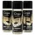 Orgie - Set uleiuri pentru masaj senzual - 3 x 30 ml
