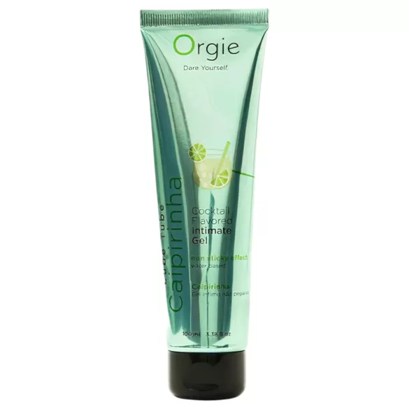 Orgie Cocktail - lubrifiant comestibil - tropical (100 ml)