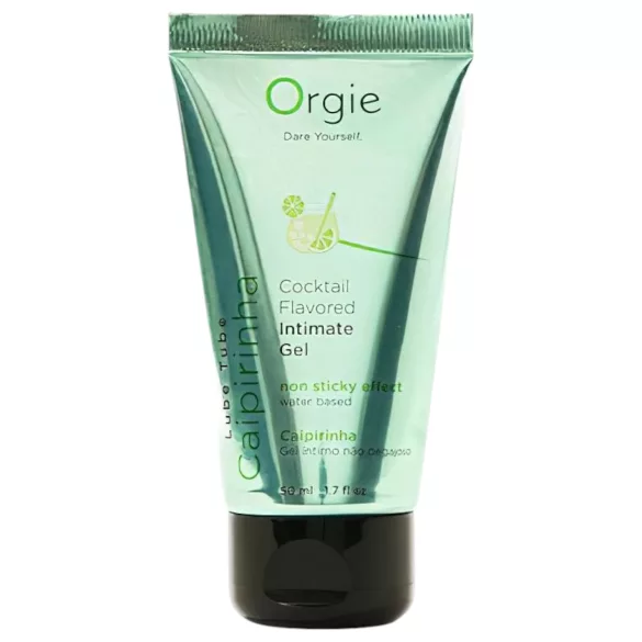 Orgie Cocktail - lubrifiant comestibil - tropical - 50ml