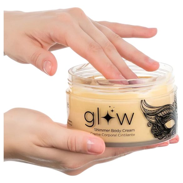 Orgie - loțiune de corp strălucitoare - cremă hidratantă 250ml