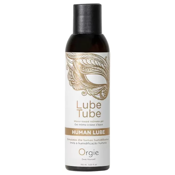 Orgie - gel lubrifiant cu efect de durată - 150ml