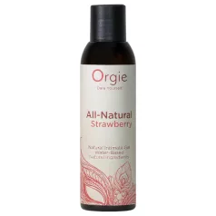   Orgie - lubrifiant pe bază de apă - aromă de căpșuni - 150ml