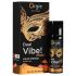 Orgie Dual Vibe - vibrator lichid unisex - Sex on the Beach (15 ml)