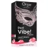 Orgie - Lubrifiant cu efect vibrator unisex - aromă căpșuni gin tonic - 15ml