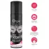 Orgie - Lubrifiant cu efect vibrator unisex - aromă căpșuni gin tonic - 15ml