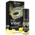 Orgie Dual Vibe - vibrator lichid unisex - Gin Tonic (15 ml)