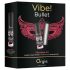 Orgie - mini vibrator bullet - set cu vibrații puternice - gri