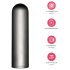 Set Vibrator Orgie Bullet - Baton (Gri)