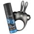 Set inel vibrant pentru penis - Orgie Bunny (negru)