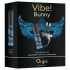 Set inel vibrant pentru penis - Orgie Bunny (negru)