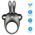 Set inel vibrant pentru penis - Orgie Bunny (negru)