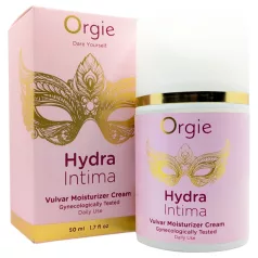   Orgie Hydra Intima - cremă hidratantă pentru vulvă pentru utilizare zilnică (50 ml)