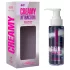 intt Creamy Attraction - cremă-gel sărutabilă - mure (100 ml)