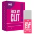 Intt Suck My Clit - gel de stimulare a clitorisului pentru femei - căpșuni (15 ml)