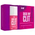 Intt Suck My Clit - gel de stimulare a clitorisului pentru femei - căpșuni (15 ml)