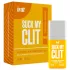Intt Suck My Clit - gel de stimulare a clitorisului pentru femei - mango (15 ml)
