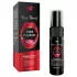 intt Deep Throat - spray gât profund - căpșuni (12 ml)