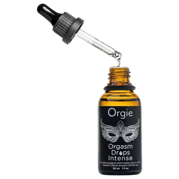 Orgie - gel stimulant pentru orgasm intens - femei - 30ml