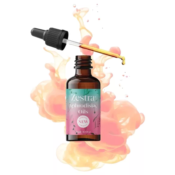 Zestra - ulei afrodiziac pentru femei (15 ml)